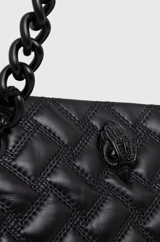 Kurt Geiger London poseta de piele negru 1269100109