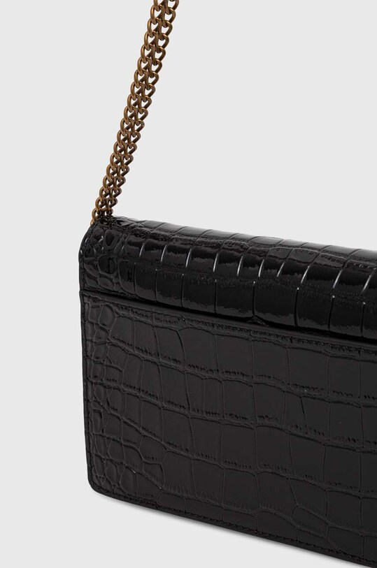 Аксесуари Шкіряна сумочка Kurt Geiger London 1735300149 чорний