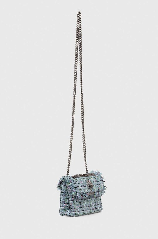 Kurt Geiger London torebka 2949782609 niebieski SS24