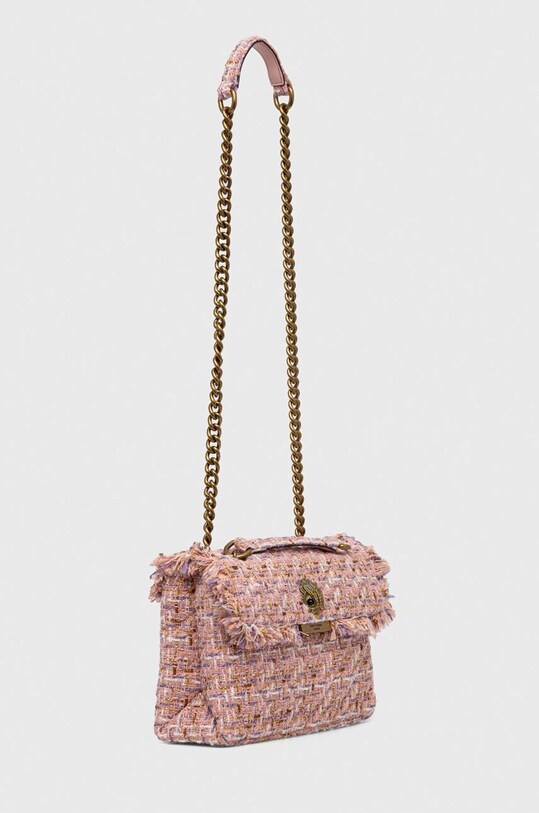 Kurt Geiger London torebka 3614553609 różowy SS24