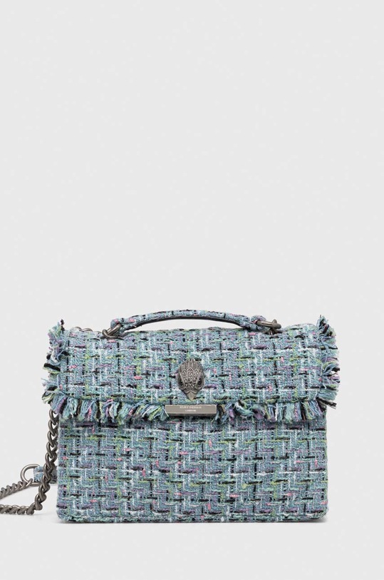 Kurt Geiger London torebka nie mieści A4 multicolor 3614582609