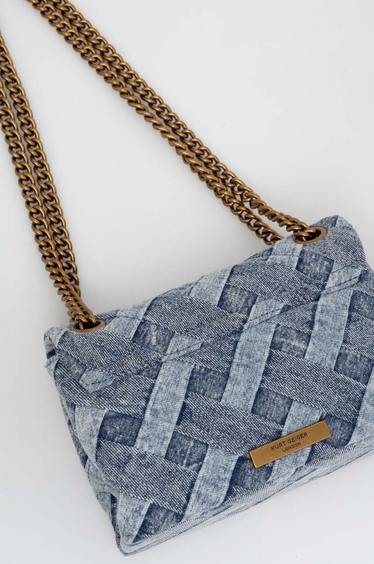 Kurt Geiger London poseta 8885588669 albastru