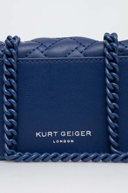 Akcesoria Kurt Geiger London torebka 9548688999 niebieski