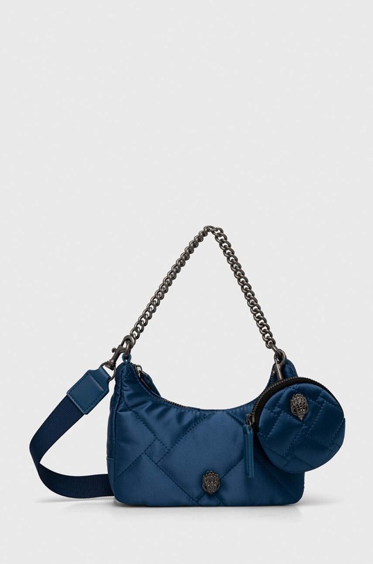 Kurt Geiger London kézitáska textil kék 9550988229