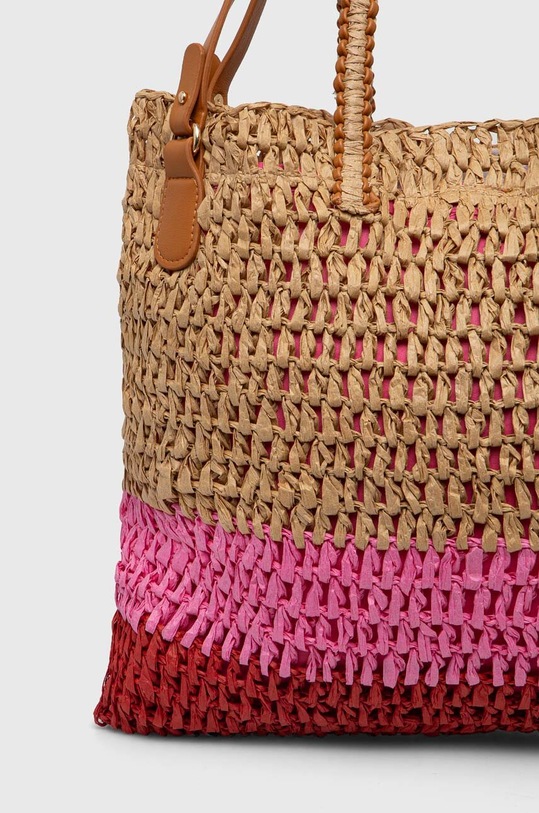 Accessori Pepe Jeans borsa da mare PL031433 beige