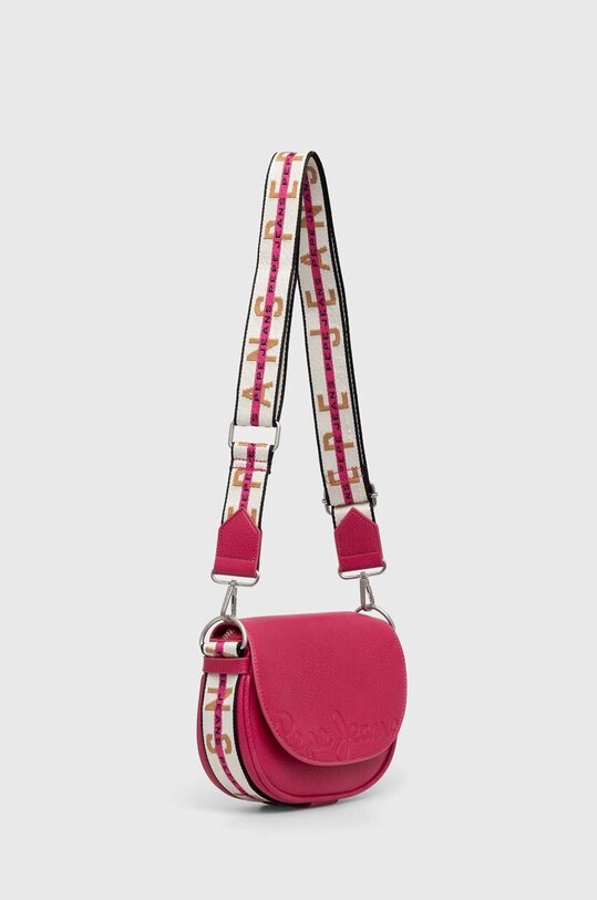 Pepe Jeans torebka CRISHA CORE PL031512 różowy SS24
