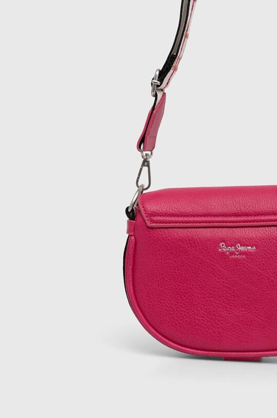 Akcesoria Pepe Jeans torebka CRISHA CORE PL031512 różowy