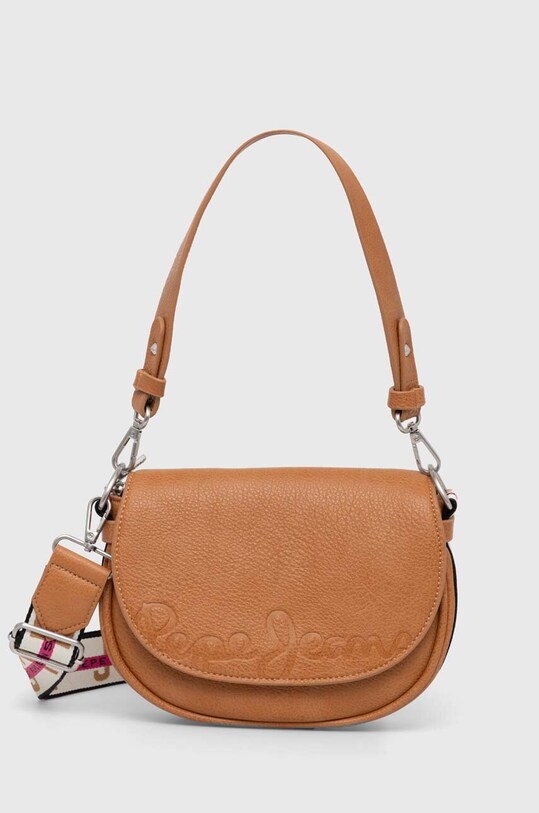 Сумочка Pepe Jeans CRISHA CORE синтетический коричневый PL031512