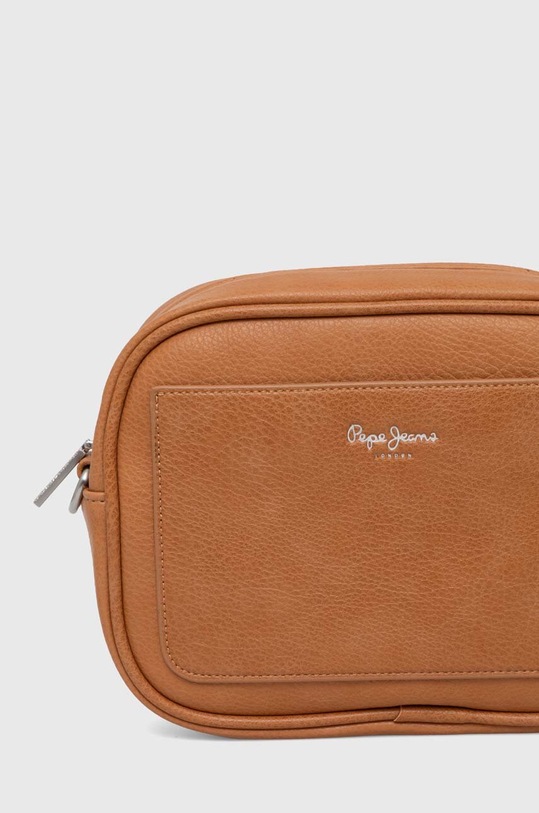 Doplňky Kabelka Pepe Jeans BASSY CORE PL031513 hnědá