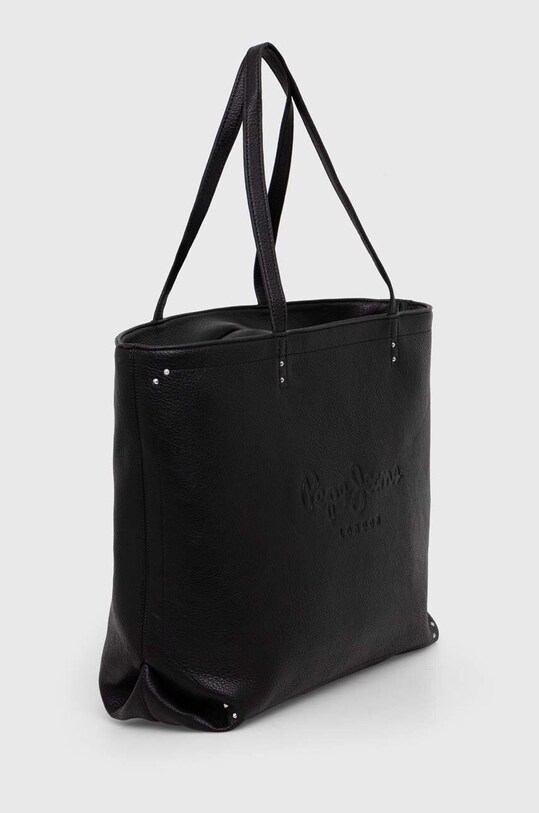 Τσάντα Pepe Jeans BRIELLA CORE PL031514 μαύρο SS24