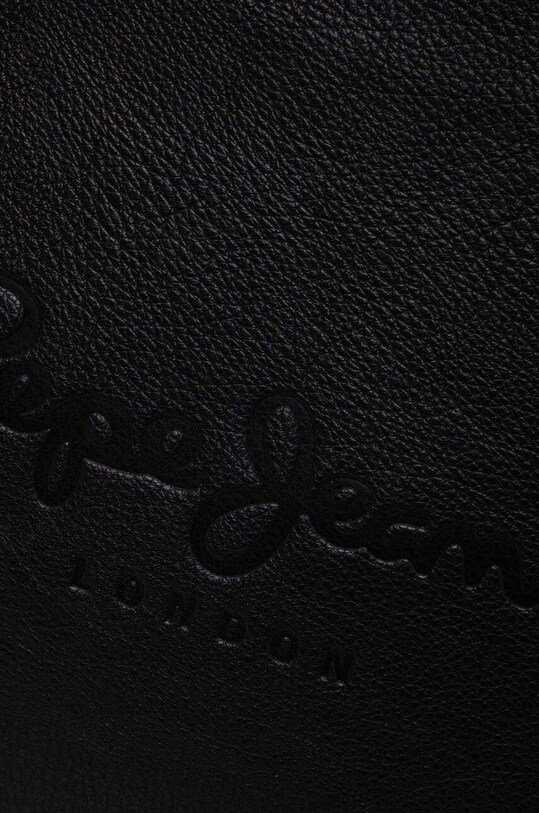 Τσάντα Pepe Jeans BRIELLA CORE μαύρο PL031514