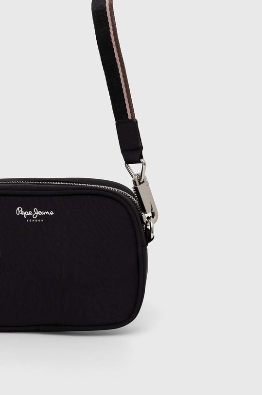 Akcesoria Pepe Jeans torebka BRIANA MARGE PL031515 czarny