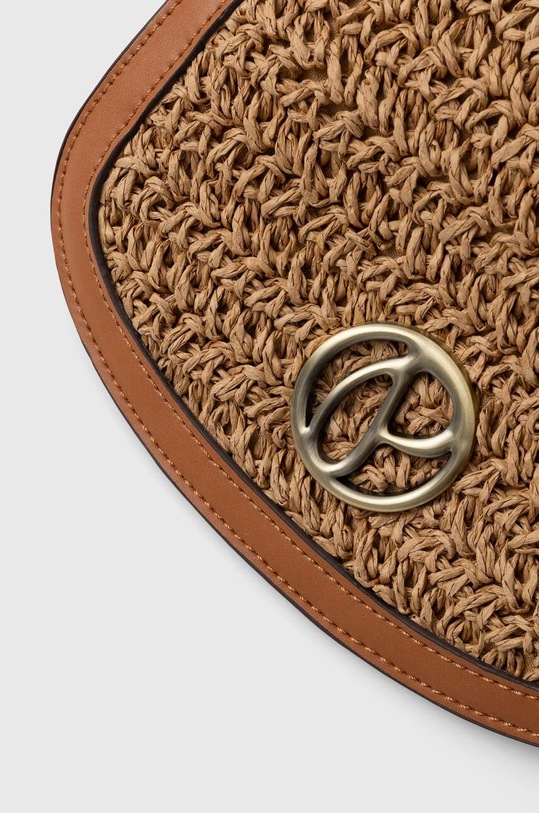 Pepe Jeans borsetta marrone PL031523