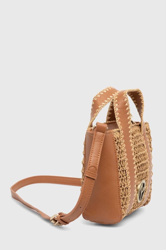 Kabelka Pepe Jeans ELSIE QUINCY PL031524 hnědá SS24