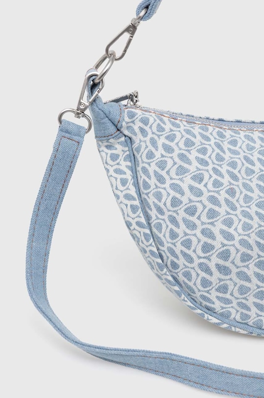 Doplňky Kabelka Pepe Jeans THELMA DENIM PL031526 modrá