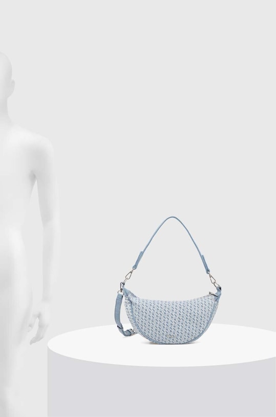 Kabelka Pepe Jeans THELMA DENIM PL031526 modrá