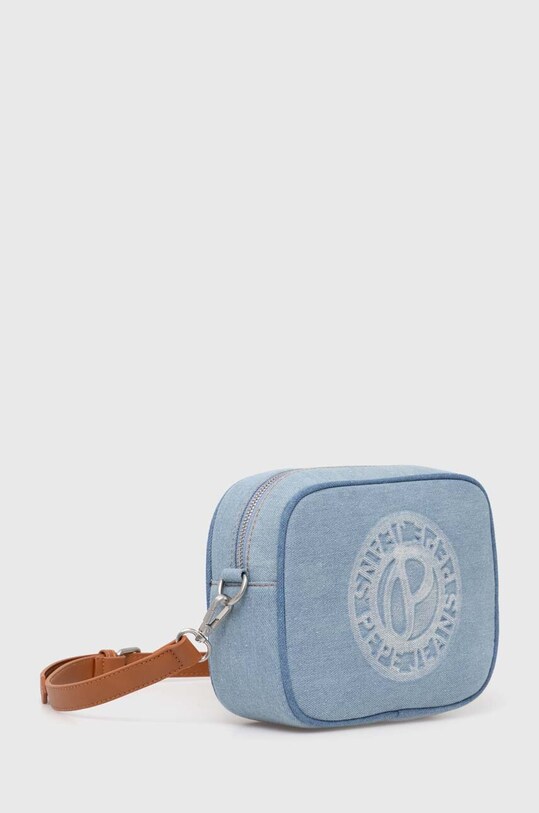 Pepe Jeans poseta BASSY DENIM PL031527 albastru SS24