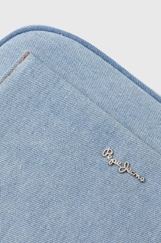Pepe Jeans poseta BASSY DENIM albastru PL031527