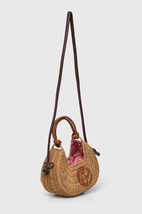 Accessori Pepe Jeans borsetta JANAE SOLEIL PL031540 beige