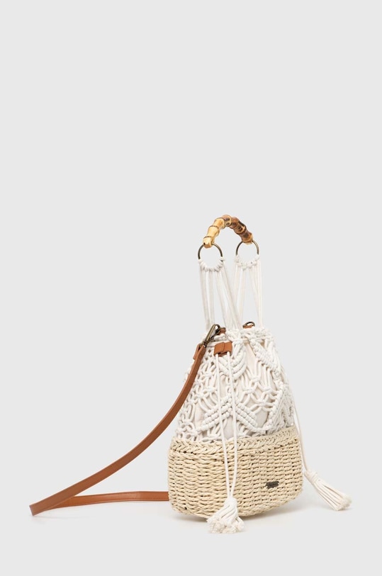 Чанта Pepe Jeans SIENYA SOLEIL PL031545 бежов SS24