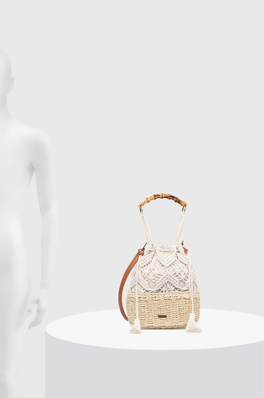 Чанта Pepe Jeans SIENYA SOLEIL PL031545 бежов