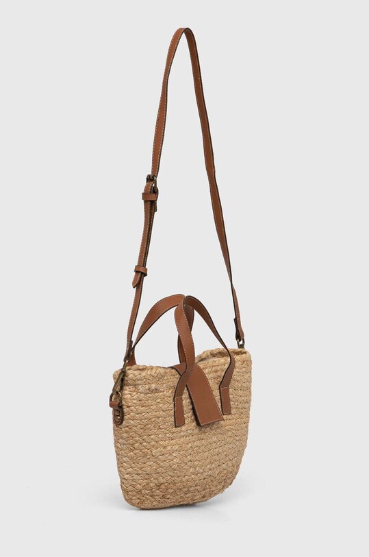 Pepe Jeans kézitáska PL031549 bézs SS24