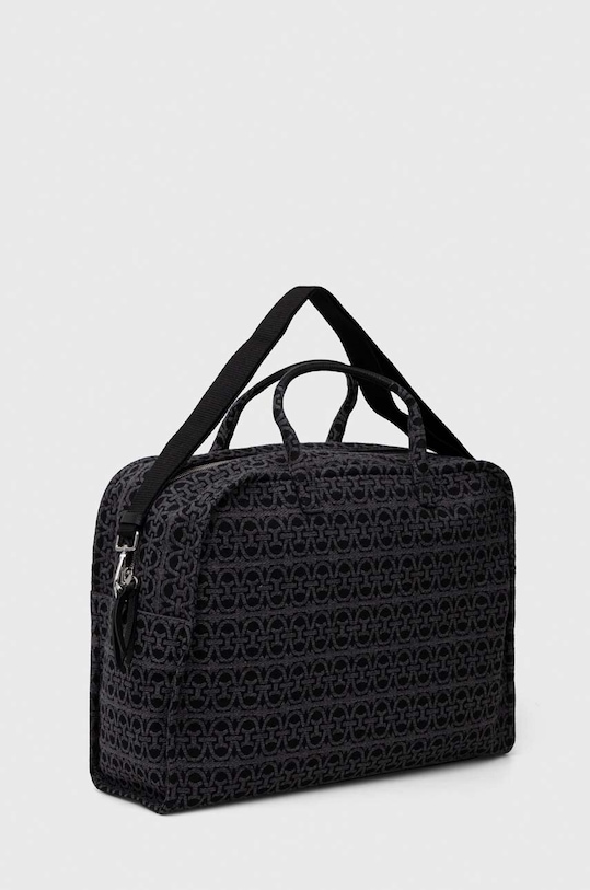 Coccinelle torba E1.MBD.31.01.01 szary SS24