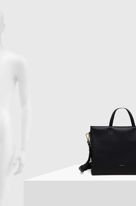 Coccinelle torebka skórzana E1.N68.18.02.01