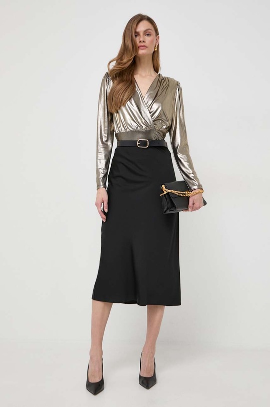 Coccinelle torebka skórzana E1.P7P.12.01.21