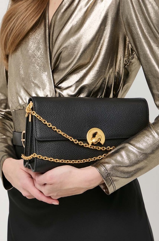 Coccinelle torebka skórzana E1.P7P.12.01.21