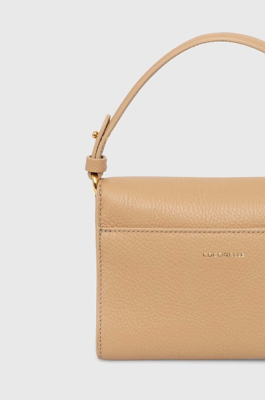 Accessori Coccinelle borsa a mano in pelle E1.P7P.58.01.21 beige