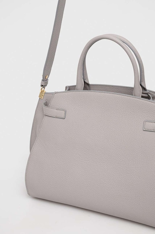 Dodatki Usnjena torbica Coccinelle E1.QLA.18.01.01 siva