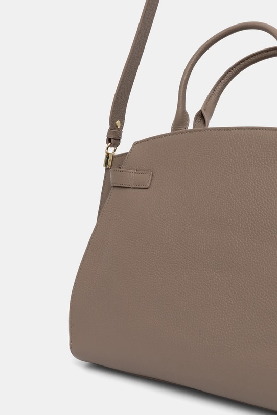 Doplňky Kožená kabelka Coccinelle E1.QLA.18.01.01 béžová