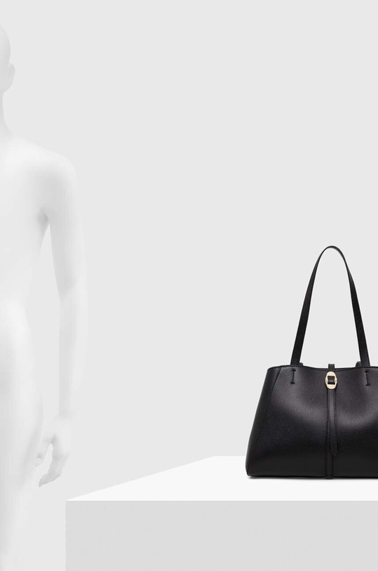 Coccinelle torebka skórzana E1.QLF.11.01.01