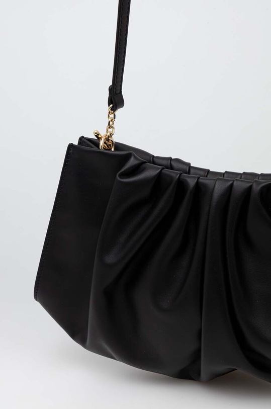 Coccinelle kopertówka skórzana czarny E1.QM5.19.02.01