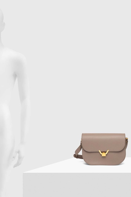 Coccinelle torebka skórzana E1.QTF.15.01.01