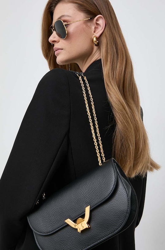 Coccinelle torebka skórzana E1.QTF.15.02.01