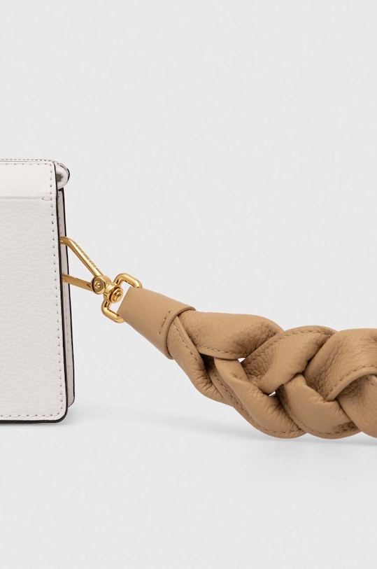 Аксессуары Кожаный ремень для сумки Coccinelle E3.M50.68.41.01 бежевый