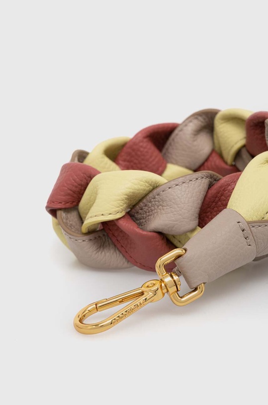 Coccinelle pasek do torebki skórzany E3.N65.68.41.01 multicolor SS24