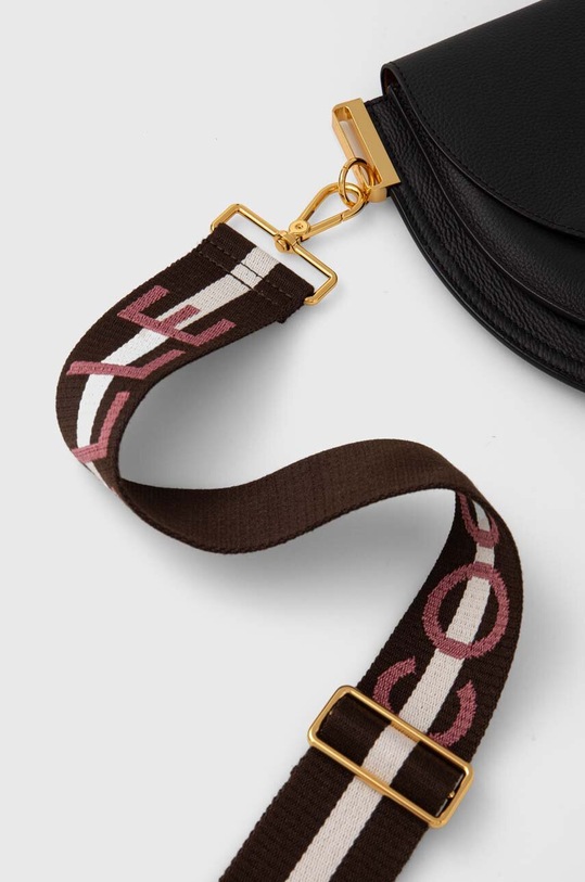 Coccinelle pasek do torebki E3.Q2A.68.C5.01 brązowy AA00