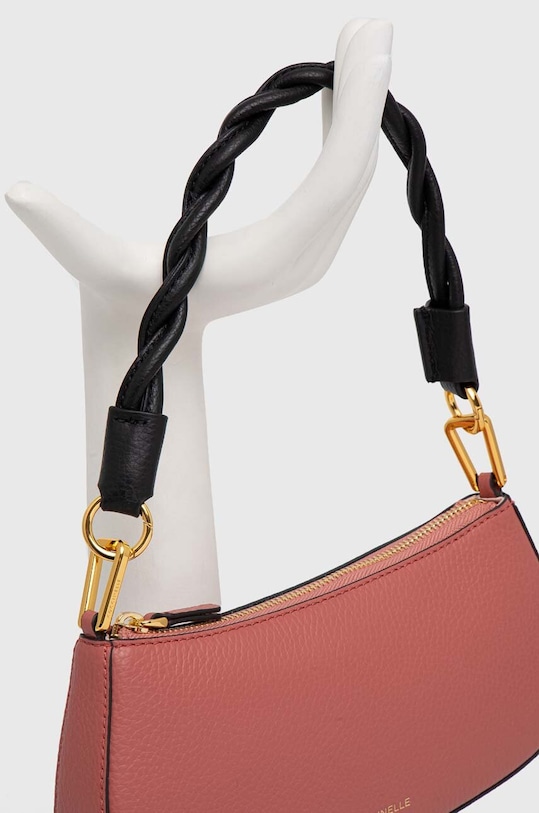 Coccinelle pasek do torebki pasek do torebki czarny E3.Q3S.68.03.01