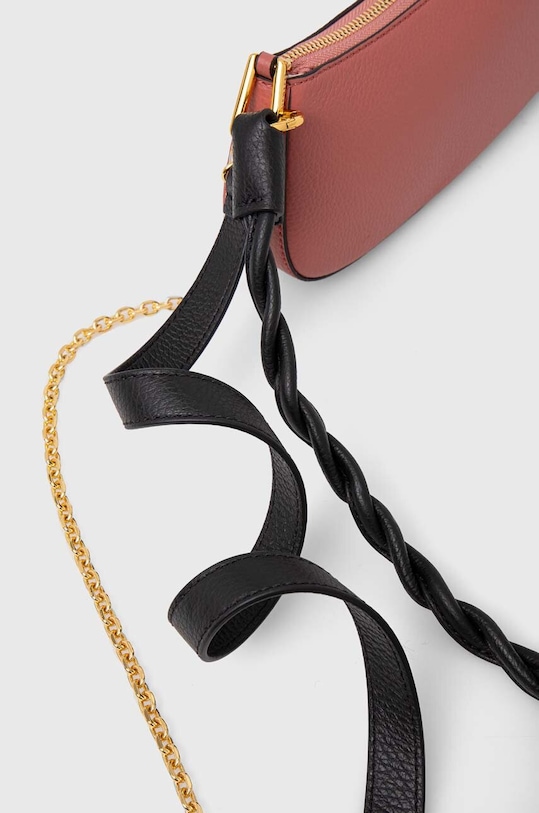 Akcesoria Coccinelle pasek do torebki E3.Q3S.68.03.01 czarny