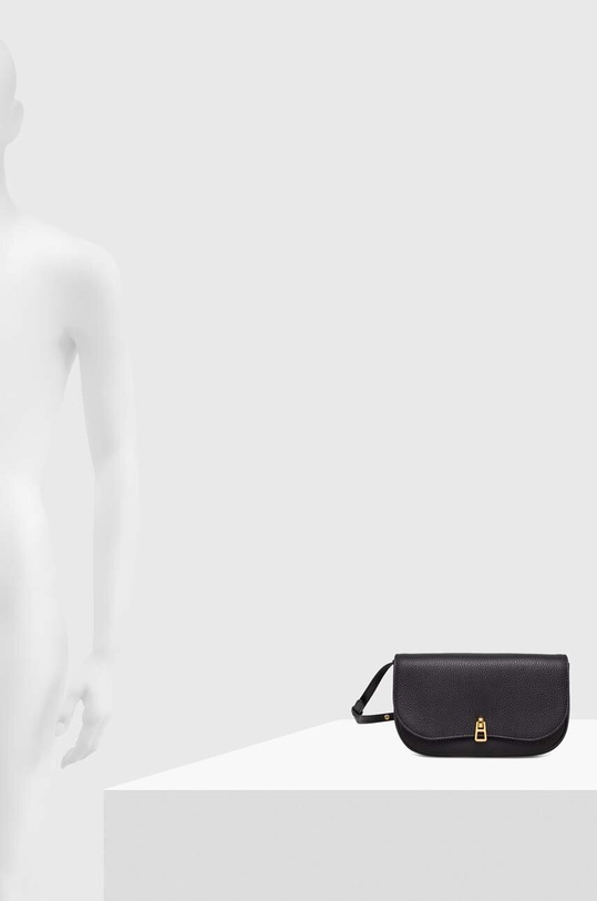 Coccinelle torebka skórzana E5.MQF.55.01.01