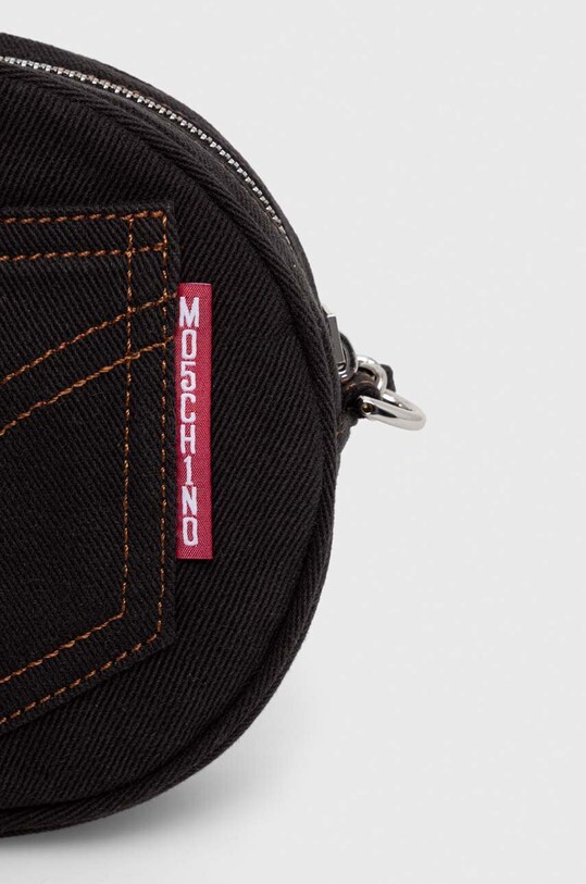 Accesorii Moschino Jeans poseta 3104.3299 negru