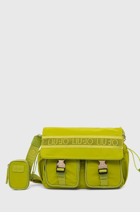 Liu Jo borsetta semplice verde TA4213.T5665