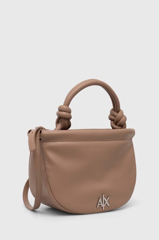 Armani Exchange torebka 942985.4R700 beżowy SS24