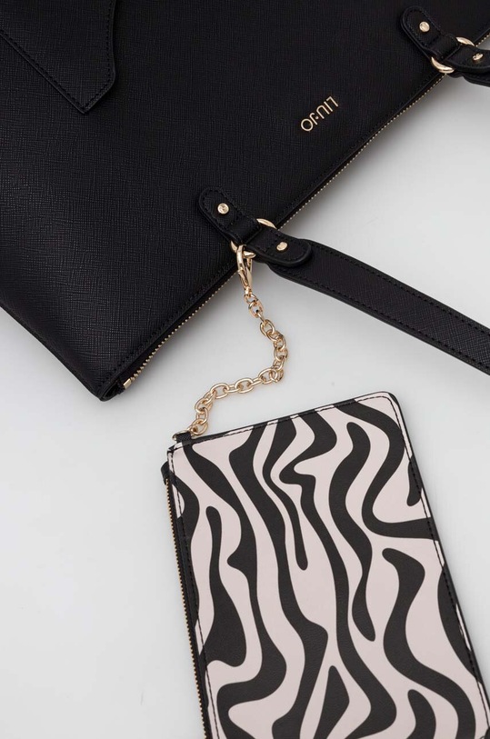 Αξεσουάρ Τσάντα Liu Jo AA4052.E0087 μαύρο