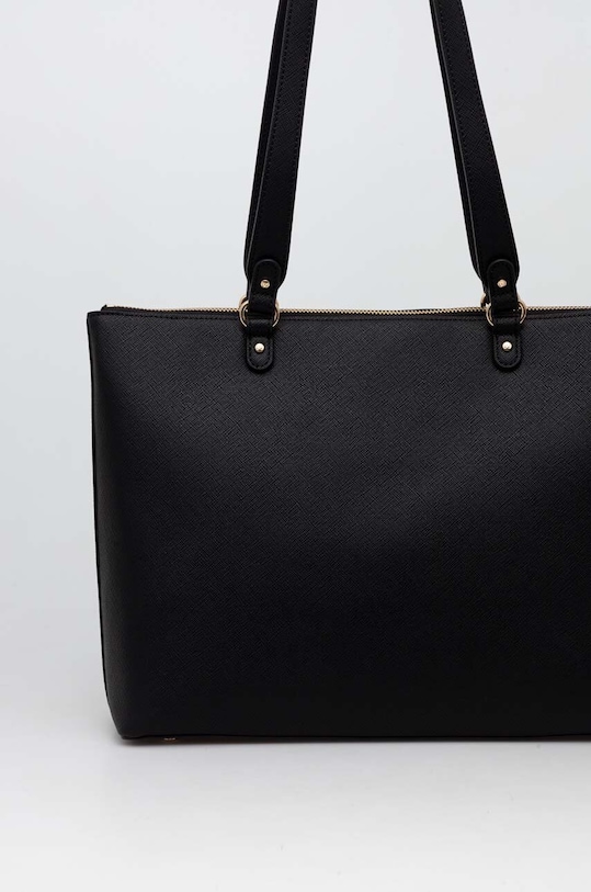 Τσάντα Liu Jo μαύρο AA4052.E0087