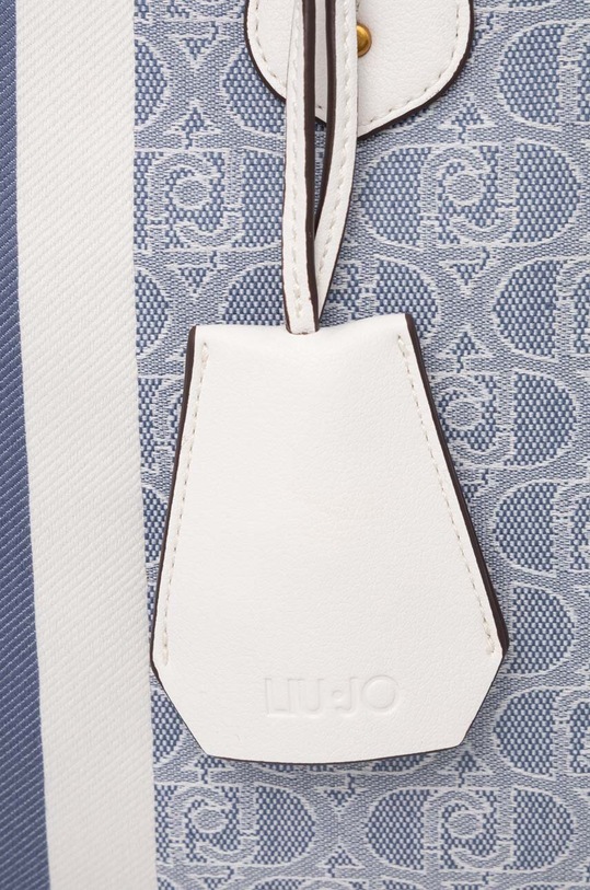Τσάντα Liu Jo μπλε AA4086.T9328