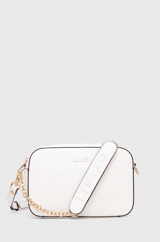 Liu Jo torebka nie mieści A4 biały AA4093.E0037